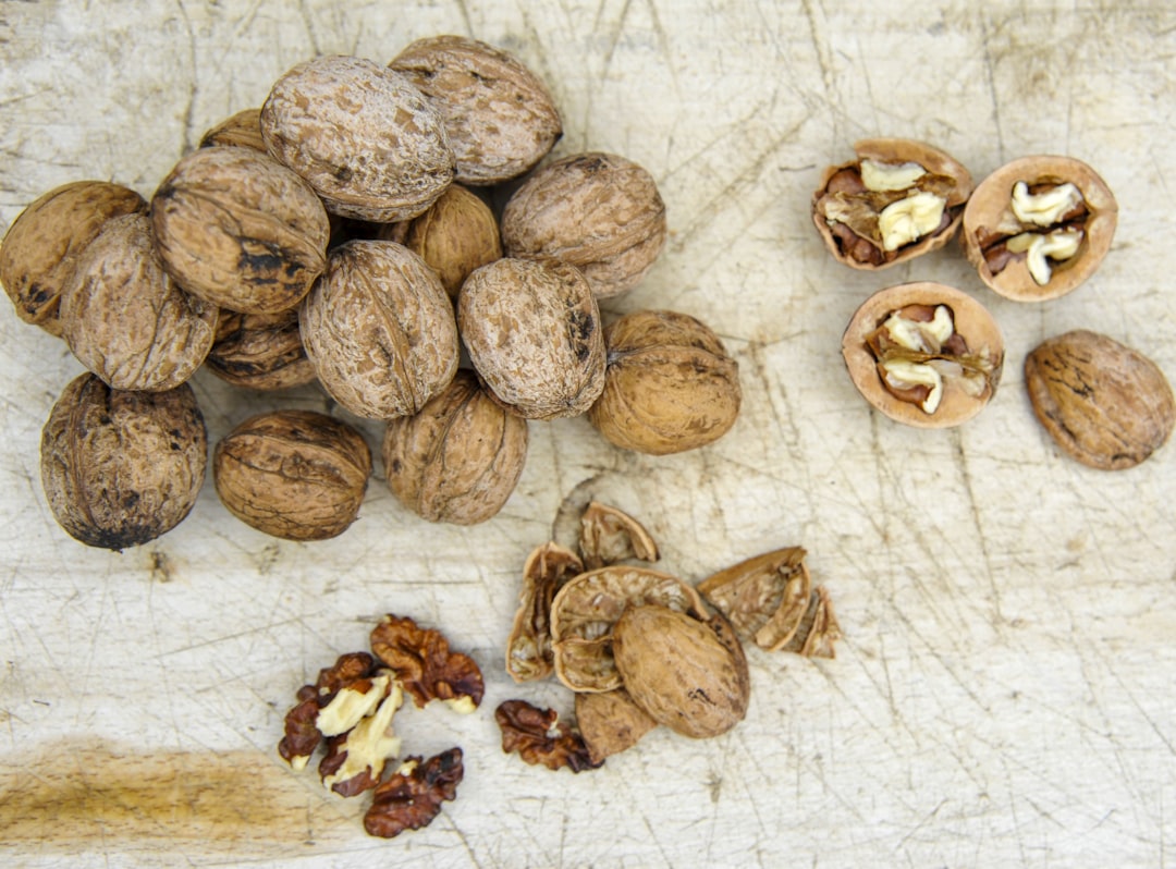 Nueces y salud